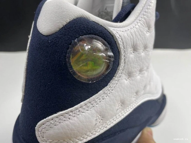 Chep Onekick Blue Jordan 414571-144 13 Powder Dark Air 0710